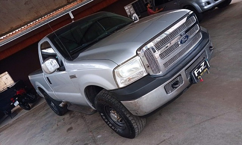 F-250 Xlt 4.2 Tb Die...