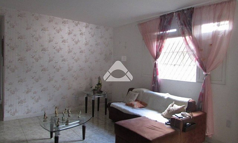 Casa Com 3 Quartos E...