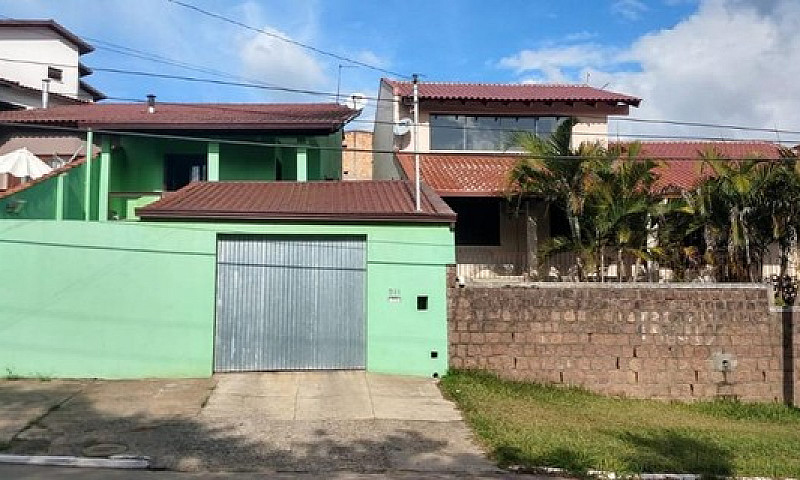 Casa Na Tarumã Em Vi...