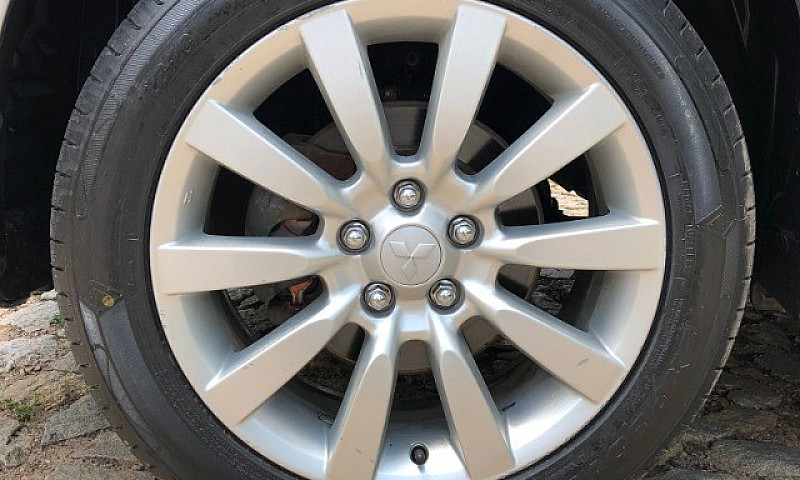 Asx 2.0 4X4 Awd Gaso...