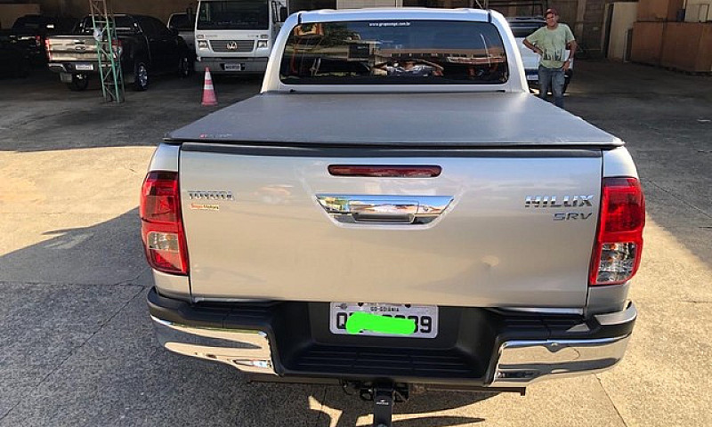 Hilux Srv Flex 19/20...