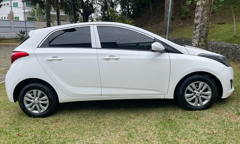 Hyundai Hb20 1.0 Com...