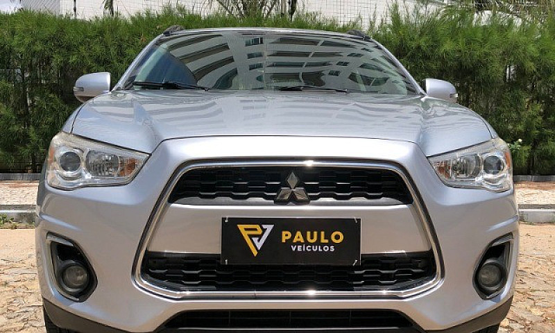 Asx 2.0 4X4 Awd Gaso...