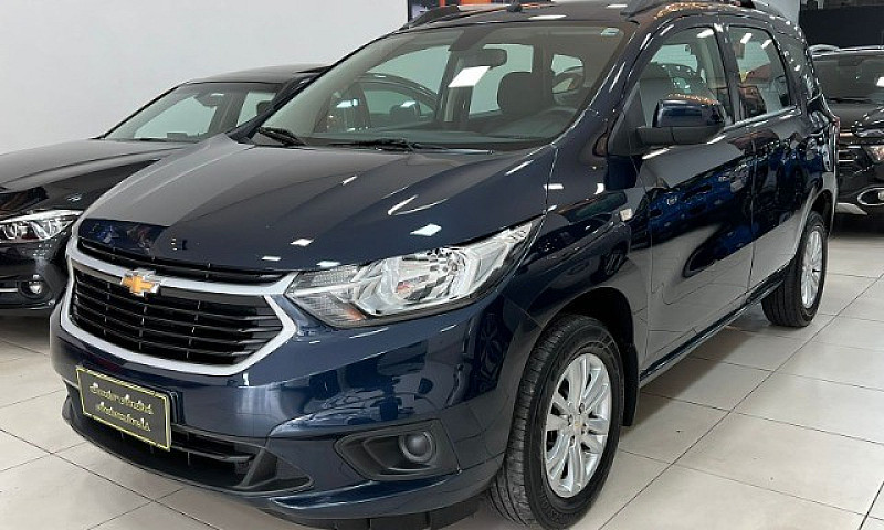 Chevrolet Spin Lt 1....