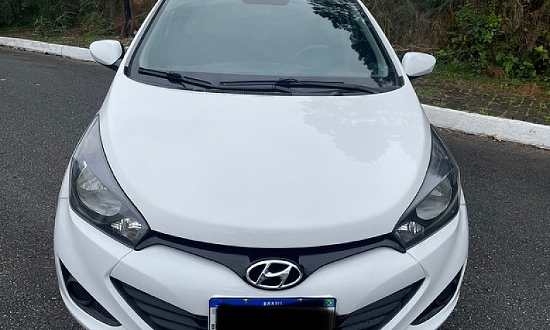 Hyundai Hb20 1.0 Com...