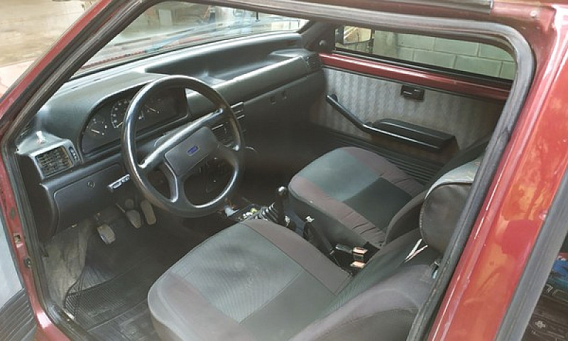 Fiat Uno Mille Elx D...