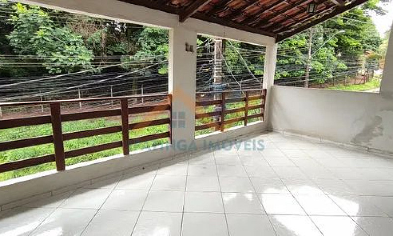 Casa De 3 Quartos No...