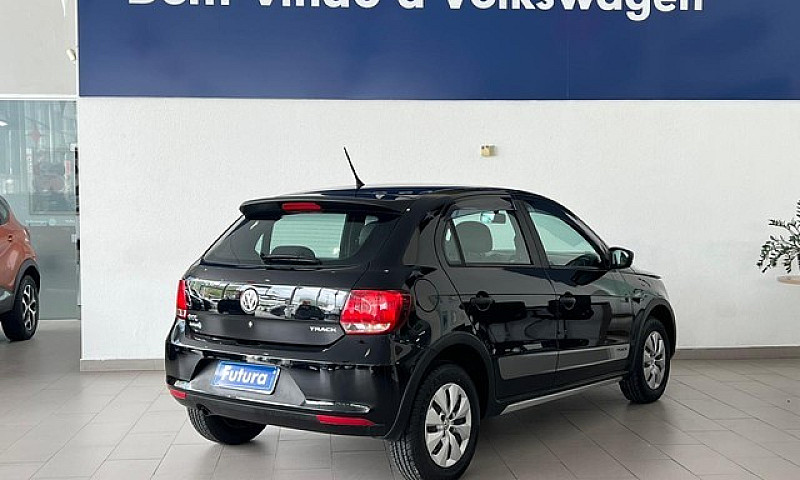 Volkswagen Gol 1.0 8...