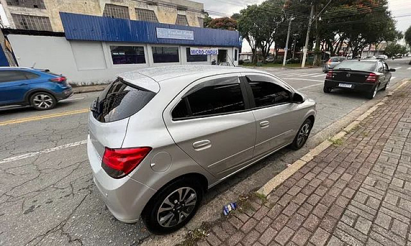 Onix Ltz Aut 2016...