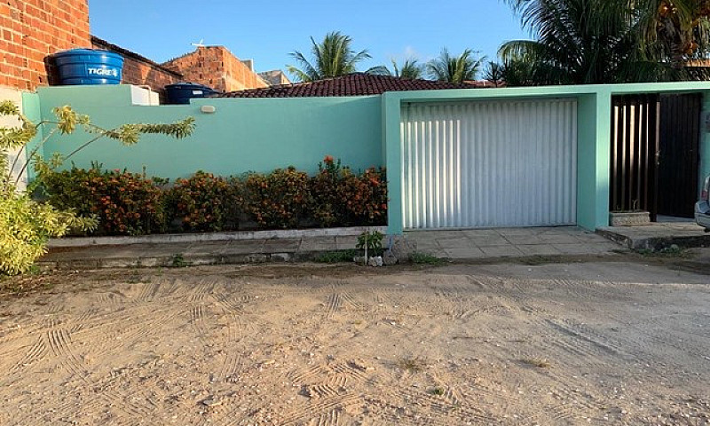 Aluguel Casa Tempora...