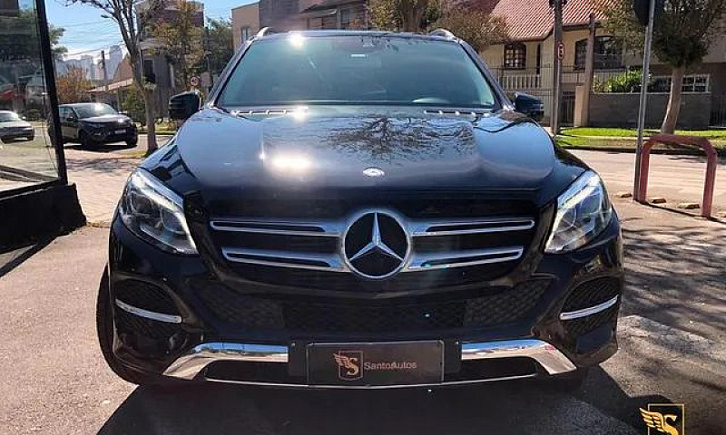 Mercedes-Benz Gle 35...