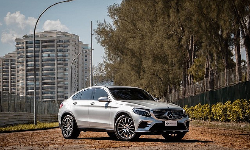 Mercedes Benz Glc 25...