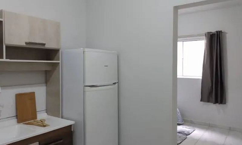 Kitnet Mobiliada Agu...
