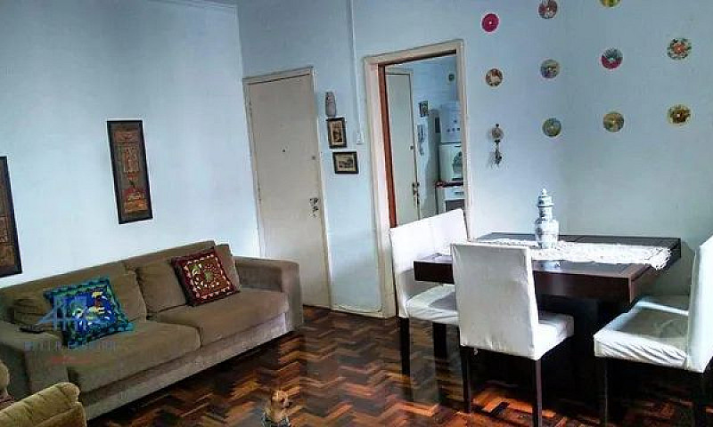 Apartamento Com 2 Do...