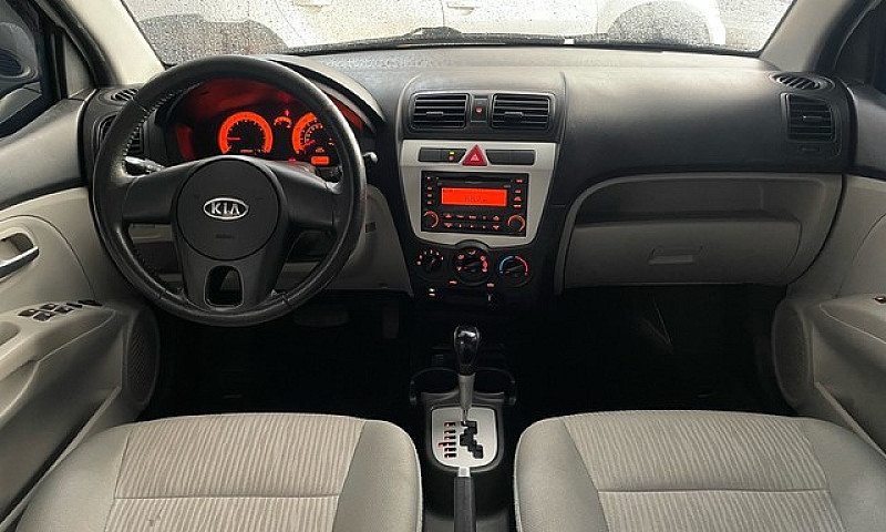 Kia Picanto 2011 Aut...