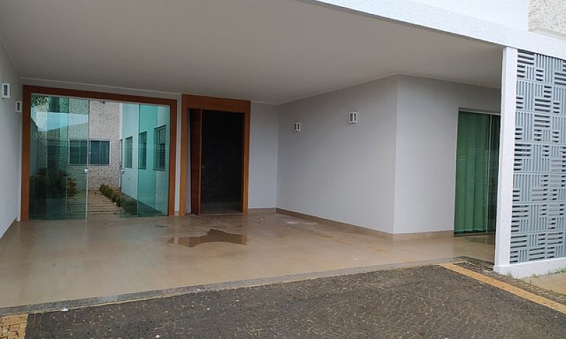 Casa Em Pontalina Go...