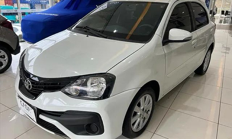 Toyota Etios 1.5 X P...
