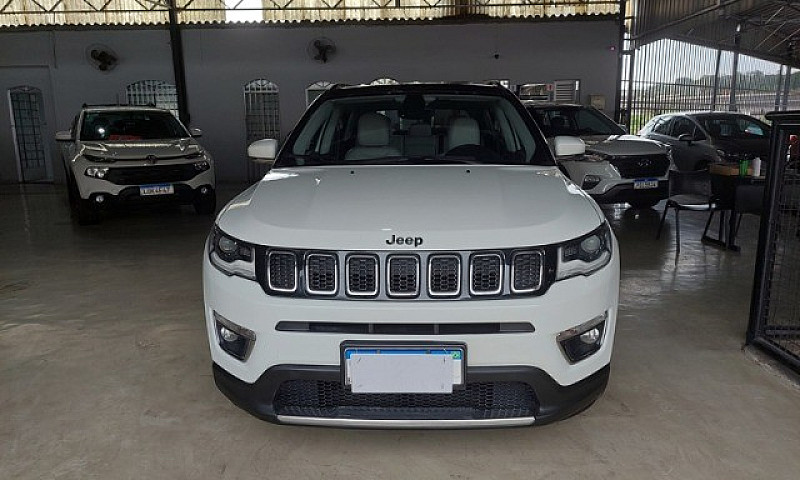 Jeep Compass 2.0 Lim...