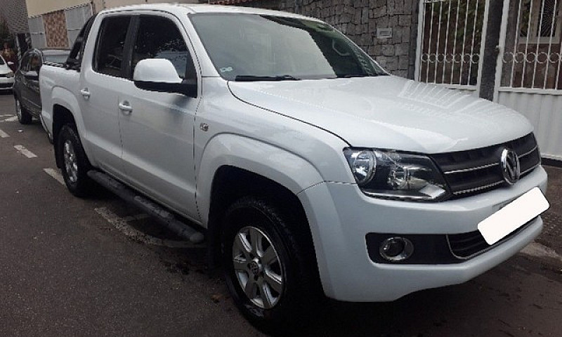 Amarok Se 4X4 Diesel...