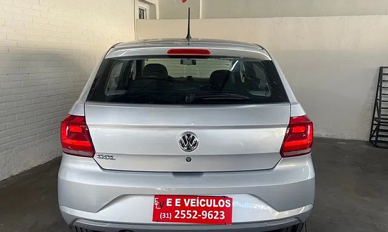 Vw Gol 1.0 6V 2022 /...