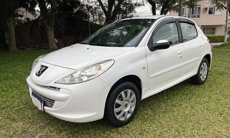 Peugeot 207 Hb Xr 1....