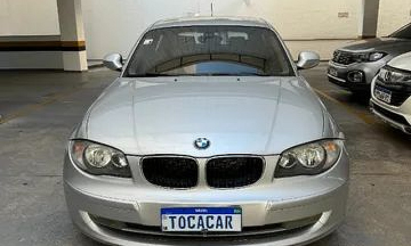 Bmw 2.0 118 2011...
