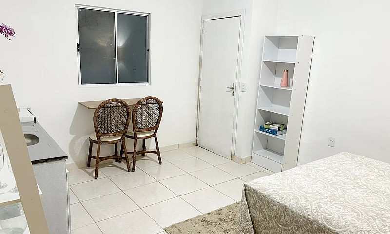 Kitnet Em Lugar Segu...