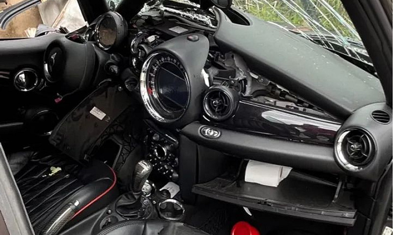 Peças Mini Jcw Manua...