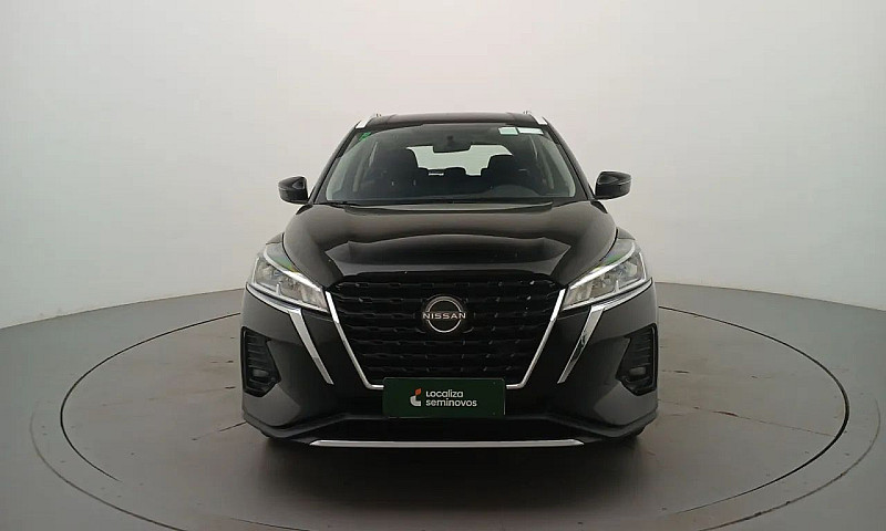 Nissan Kicks Sense 1...