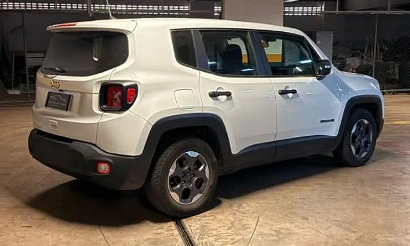 Jeep Renegade 1.8 4X...