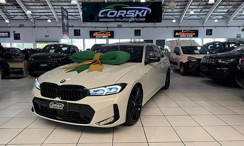 Bmw 320Ia 2.0 Tb M S...