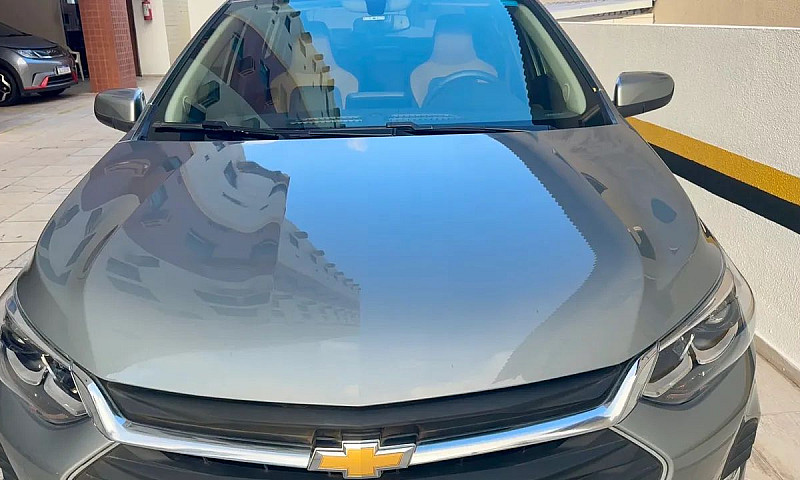 Chevrolet Onix Plus ...