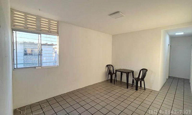 Apartamento 3 Quarto...