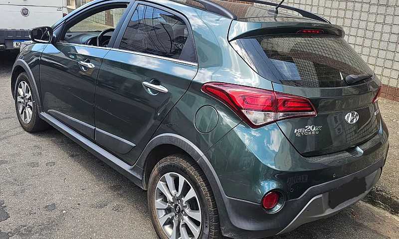 Hyundai Hb20X Premiu...