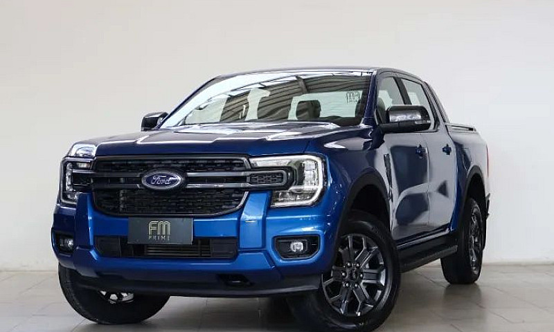 Ford Ranger Black 2....