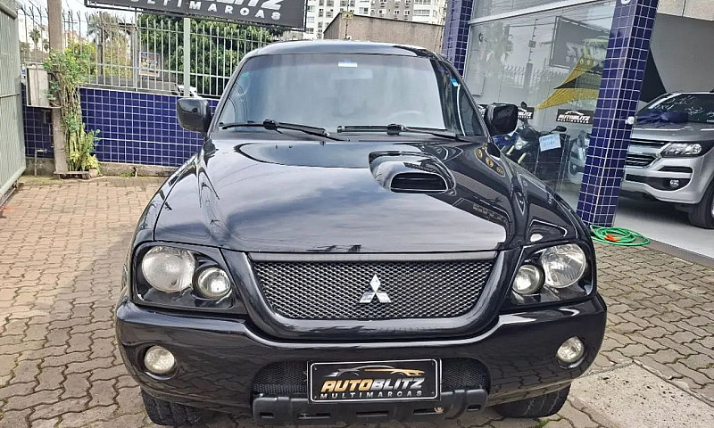Mitsubishi L200 Gls ...