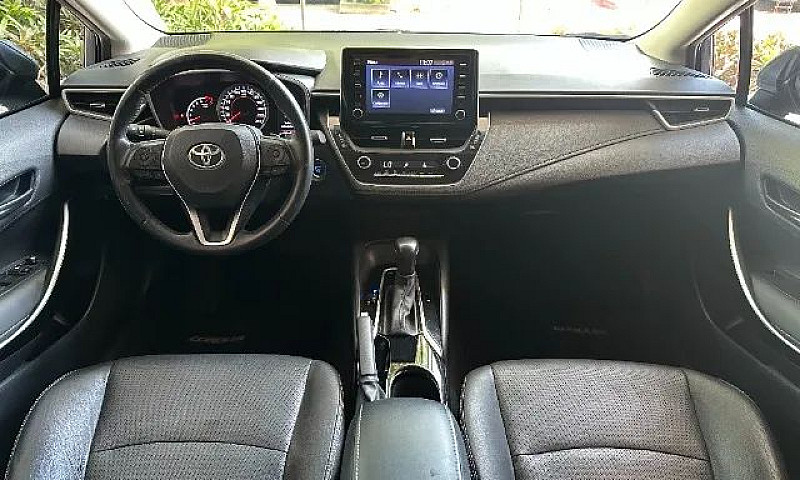 Toyota Corolla Xei 2...