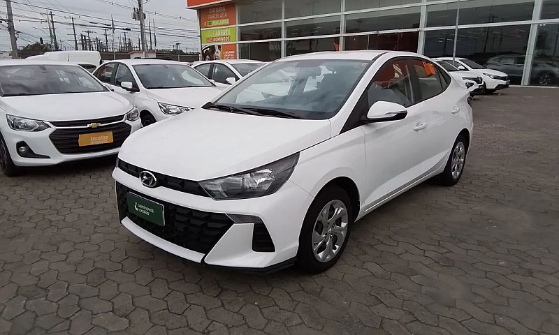 Hyundai Hb20S 2024 1...