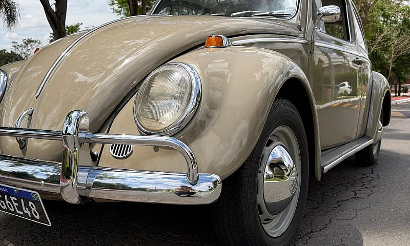 Volkswagen Fusca 130...