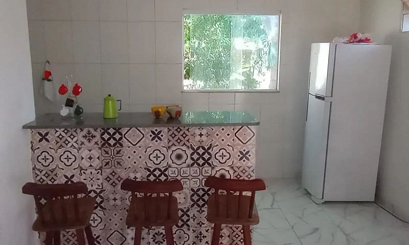 Casa Com Varanda Pró...