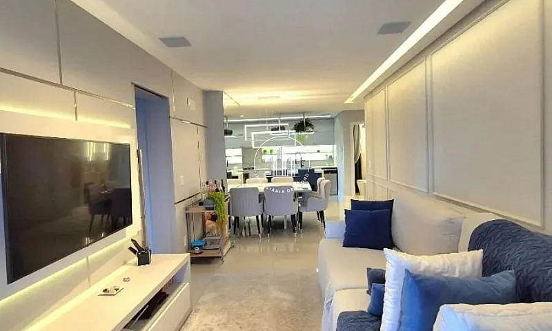 Apartamento 3 Quarto...