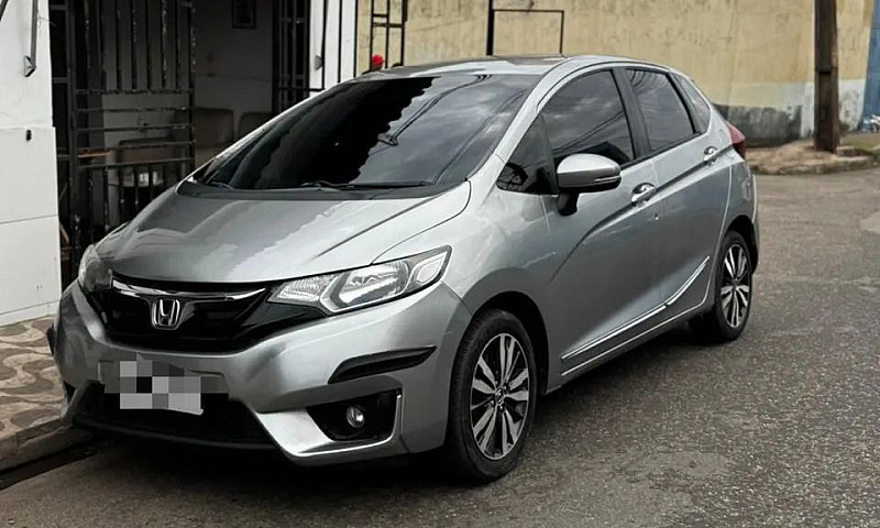 Honda Fit Automático...