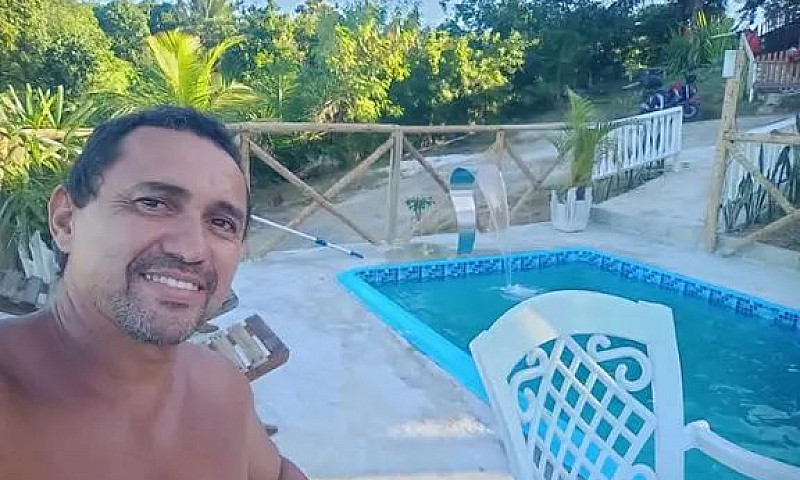 Casa De Praia Na Rod...