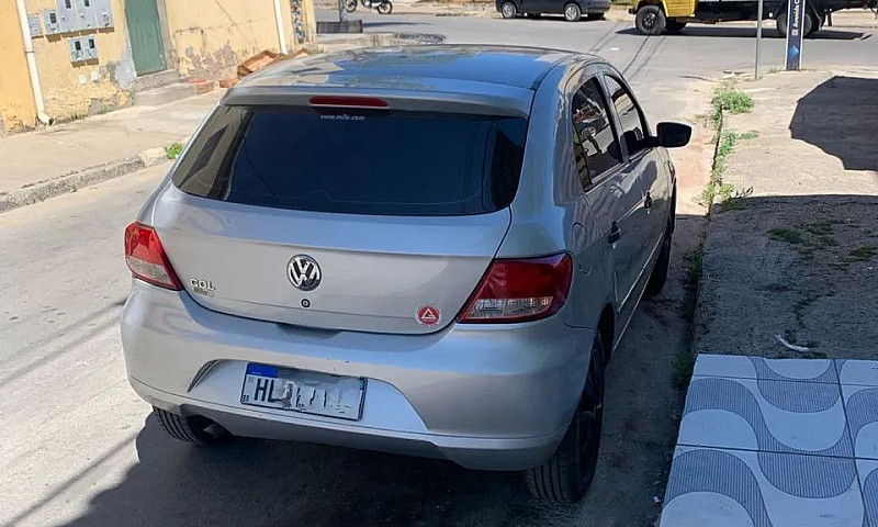 Volkswagen Gol Geraç...