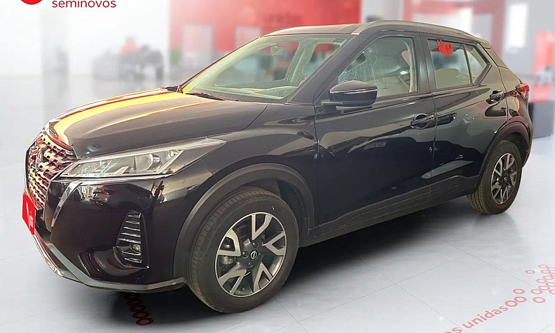 Nissan Kicks Sense 1...