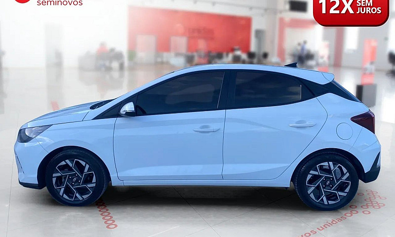 Hyundai Hb20 C.style...