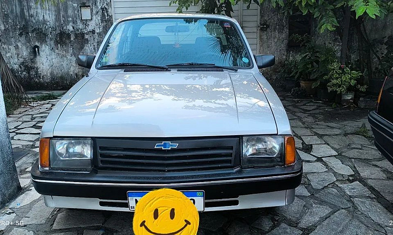 Chevrolet Chevette L...