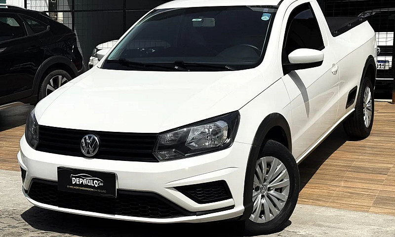 Volkswagen Saveiro R...