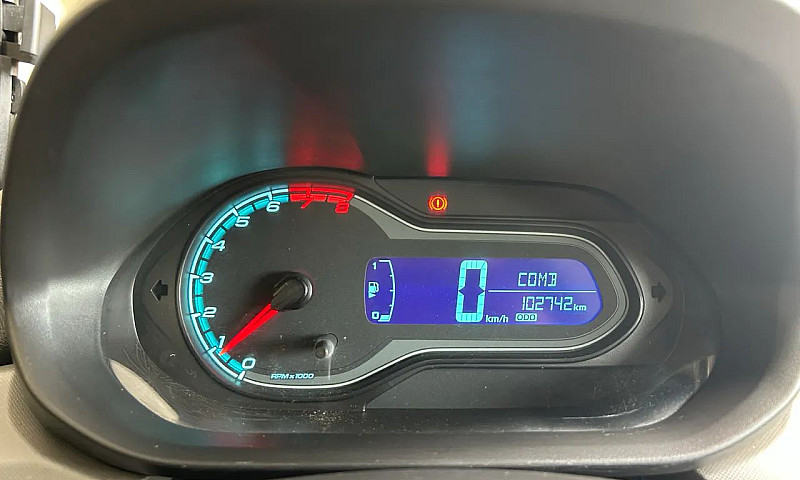 Chevrolet Onix Hatch...