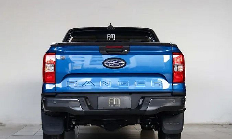 Ford Ranger Black 2....